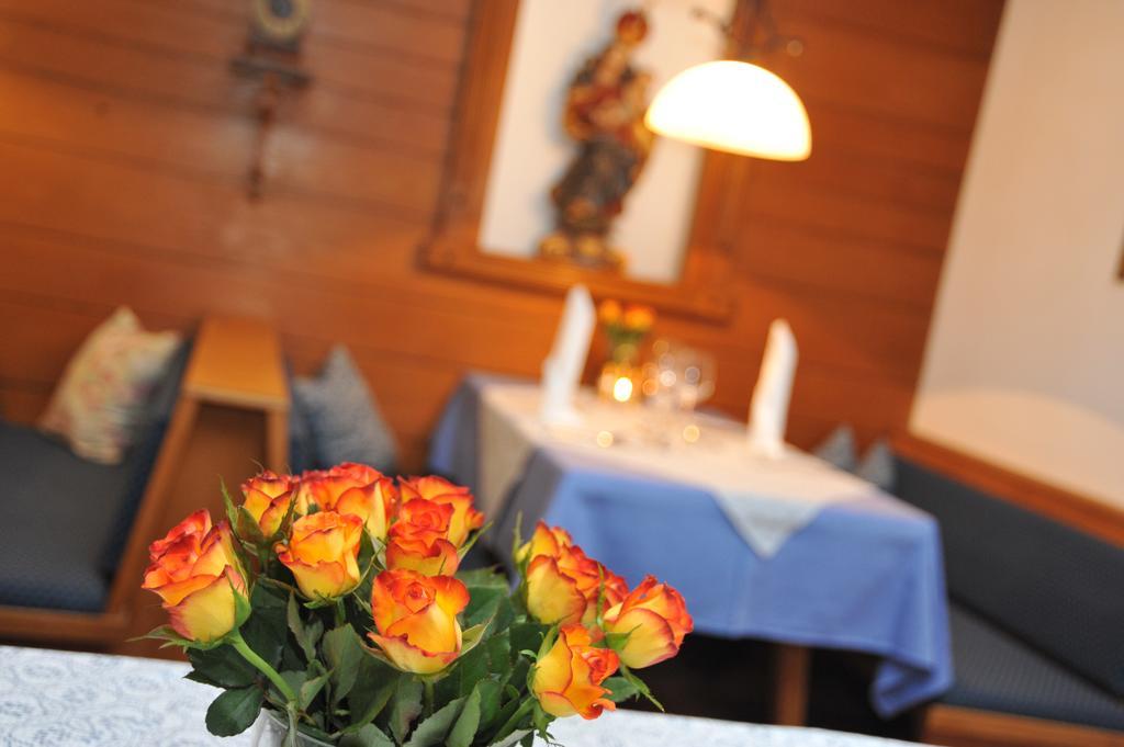 Chesa Platina Bed & Breakfast Schruns Eksteriør bilde