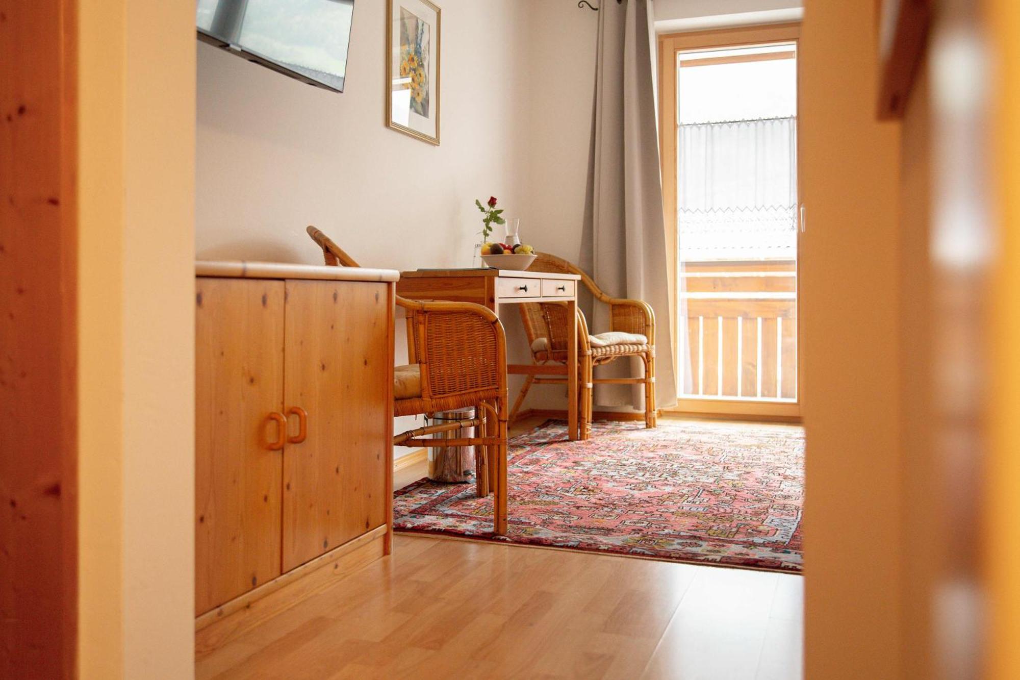 Chesa Platina Bed & Breakfast Schruns Eksteriør bilde