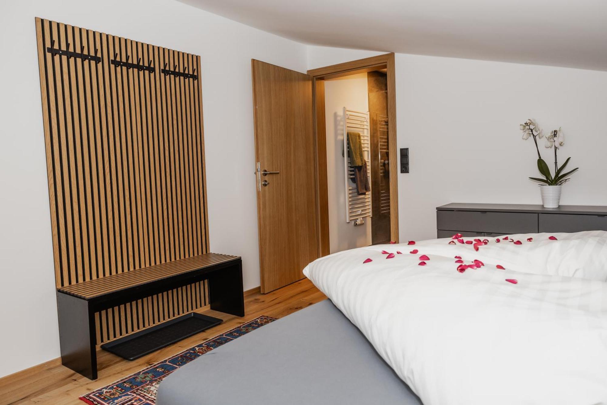 Chesa Platina Bed & Breakfast Schruns Eksteriør bilde